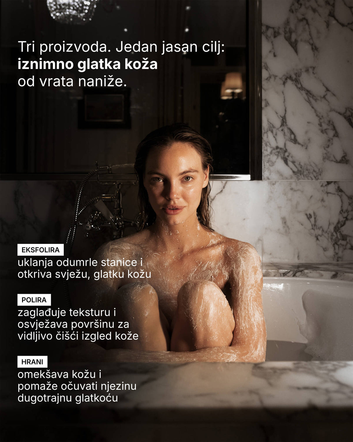Zestaw Odnowy Skóry - Rutyna do całego ciała
